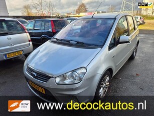 Ford C-Max 2.0-16V Ghia/AUTOMAAT