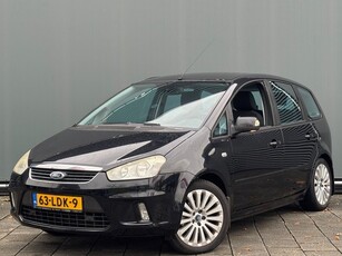 Ford C-MAX BWJ 2010 1.8-16V 126PK Limited CLIMA NAVI