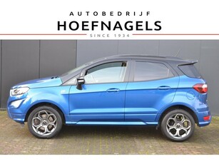 Ford ECOSPORT 1.0 140 PK ST-Line * Alcantara * Led *