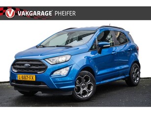 Ford EcoSport 1.0 EcoBoost 125pk ST-Line Trekhaak/