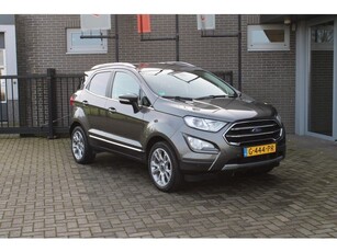 Ford EcoSport 1.0 EcoBoost Titanium