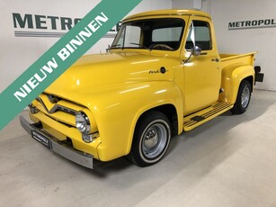 Ford F100 V8 351 Cleveland M0932 (bj 1955, automaat)