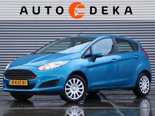 Ford Fiesta 1.0 Champion *Navigatie*Airco*Bluetooth*