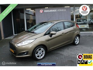 Ford Fiesta 1.0 EcoB. Titanium101Pk5DrsClimaTrekhaakNap