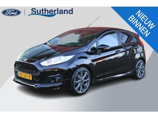 Ford Fiesta 1.0 EcoBoost 100 PK ST Line Trekhaak 17