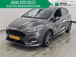 Ford Fiesta 1.0 EcoBoost 100pk ST-Line 5 Deurs Navigation