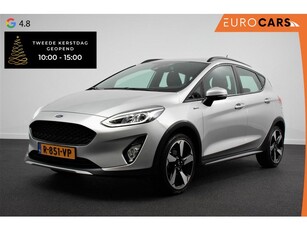 Ford Fiesta 1.0 EcoBoost 125pk Active X Navigatie Apple