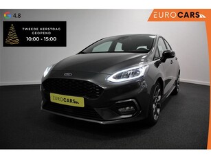 Ford Fiesta 1.0 EcoBoost 125pk mHEV Hybrid ST-Line X Nordic