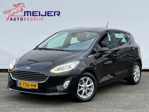 Ford Fiesta 1.0 EcoBoost Hybrid Titanium !! VERKOCHT !!