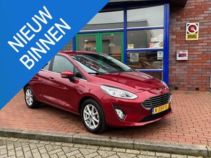 Ford Fiesta 1.0 EcoBoost Hybrid Titanium X