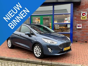 Ford Fiesta 1.0 EcoBoost Hybrid Titanium X