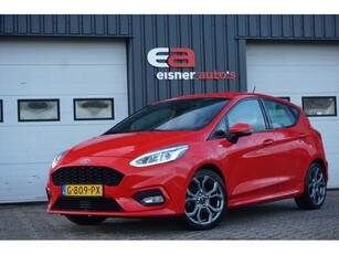 Ford Fiesta 1.0 EcoBoost ST-Line CLIMATE STOEL/STUUR