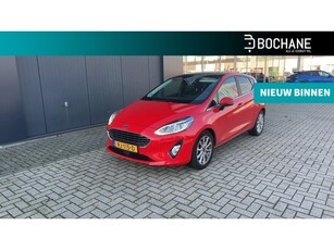 Ford Fiesta 1.0 EcoBoost Titanium