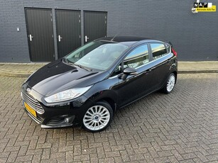 Ford Fiesta 1.0 EcoBoost Titanium 5DRS CLIMATE CONTROL NAVI