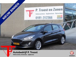 Ford Fiesta 1.0 EcoBoost Titanium Apple