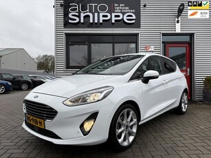 Ford Fiesta 1.0 EcoBoost Titanium