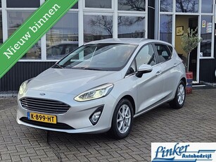 Ford Fiesta 1.0 EcoBoost Titanium NAVI NL-AUTO CRUISE