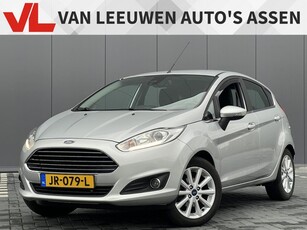 Ford Fiesta 1.0 EcoBoost Titanium Nieuw binnen NAP