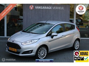 Ford Fiesta 1.0 EcoB.Titanium101Pk5DrsNaviClimaCruise