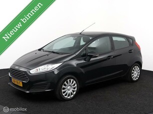 Ford Fiesta 1.0 Titanium