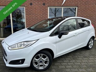 Ford Fiesta 1.0 White Edition NIEUWE APK / NAVI / AIRCO