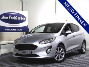 Ford Fiesta 1.1 Titanium 2eEIG! CARPLAY NAV STOELVW CRUISE