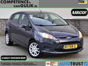 Ford Fiesta 1.25 Champion Airco Carkit NAP