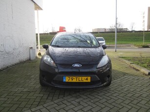 Ford Fiesta 1.25 Ghia