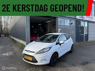 Ford Fiesta 1.25 Limited Airco! Stuurbekrachtiging! Nieuwe