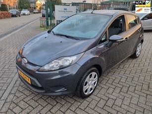 Ford Fiesta 1.25 Limited, AIRCO.5 DEURS.