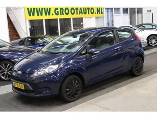 Ford Fiesta 1.25 Limited NAP, Airco, Isofix