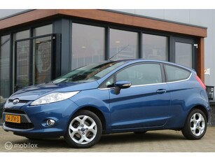 Ford Fiesta 1.25 Titanium Airco