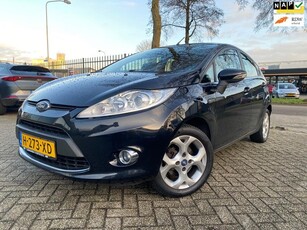 Ford Fiesta 1.25 Titanium Airco Groot scherm Stoelverw Car