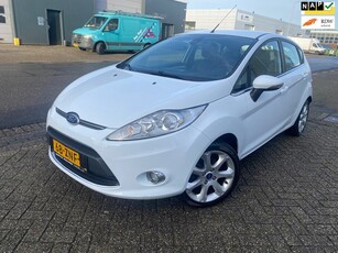 Ford Fiesta 1.25 Titanium / NAP / AIRCO / APK / LEER /