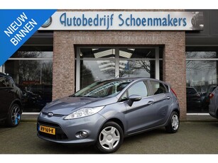 Ford Fiesta 1.25 TREKHAAK CLIMATE CONTROL !!