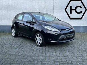 Ford Fiesta 1.25 Trend 5-Deurs Airco Radio/CD/AUX 82PK NAP