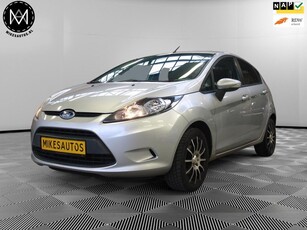 Ford Fiesta 1.25 Trend