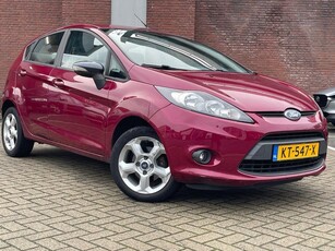 Ford Fiesta 1.25 Trend5DRSAIRCOGOED-ONDERHOUDENAPK