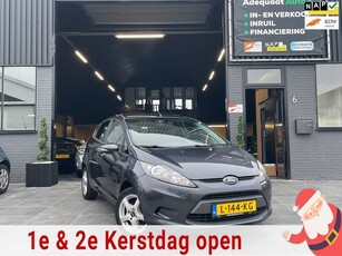 Ford Fiesta 1.25 TrendAirco5DRSElektrische RamenAPK