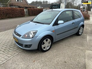 Ford Fiesta 1.3-8V Futura