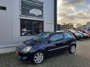 Ford Fiesta 1.3-8V Futura airco lmv (bj 2006)