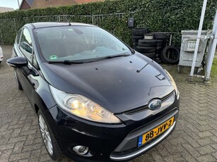 Ford Fiesta 1.4 Titanium (bj 2009)