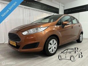 Ford Fiesta 1.5 TDCi Style Lease