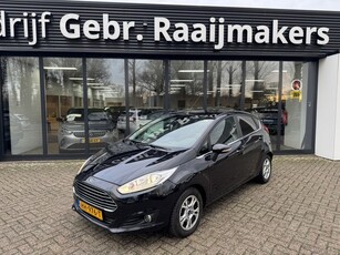 Ford Fiesta 1.5 TDCi Titanium *Navigatie*Camera* EXPORT/EX