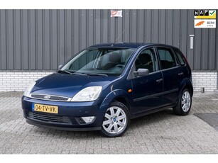 Ford Fiesta 1.6-16V Ghia *Volledig Onderhouden*Automaat*