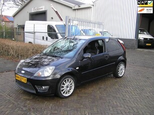 Ford Fiesta 1.6-16V Ultimate Edition S nr 147 airco