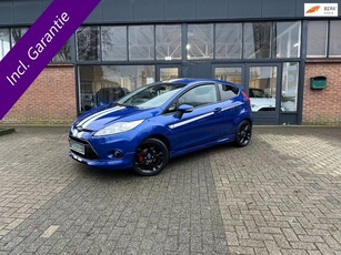 Ford Fiesta 1.6 Metal, ST/RS line, Climate control, Volleder