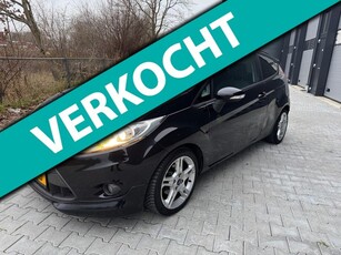 Ford Fiesta 1.6 Sport nieuwe apk inruil koopje!!