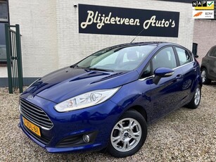 Ford Fiesta 1.6 TDCi Lease Titanium 5Drs Camera Clima