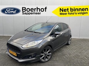 Ford Fiesta EcoBoost 100PK ST Line Trekhaak